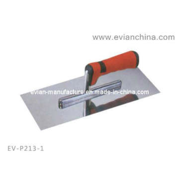 Stainless Steel Plastering Trowel (EV-P213-1)
